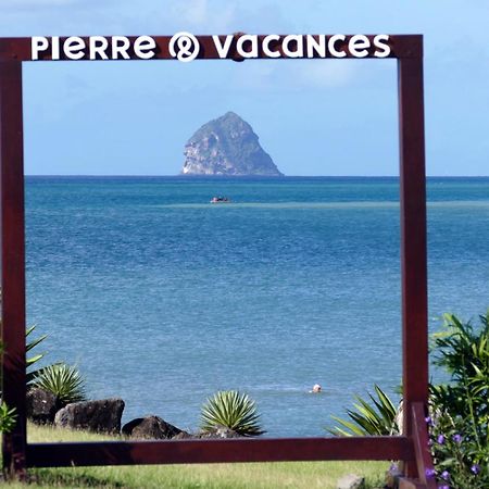Pierre & Vacances Antigua 03 Sainte-Luce Exterior foto