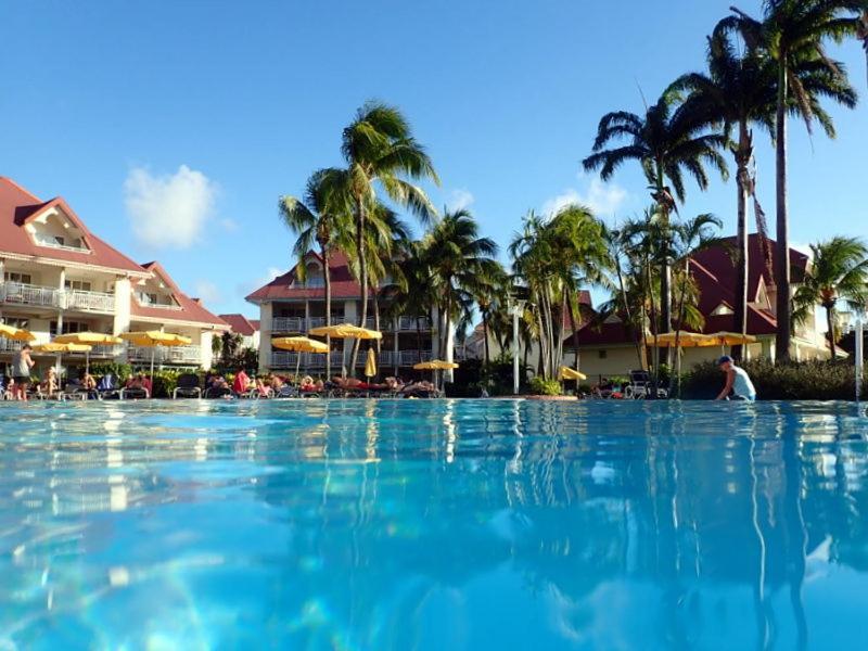 Pierre & Vacances Antigua 03 Sainte-Luce Exterior foto